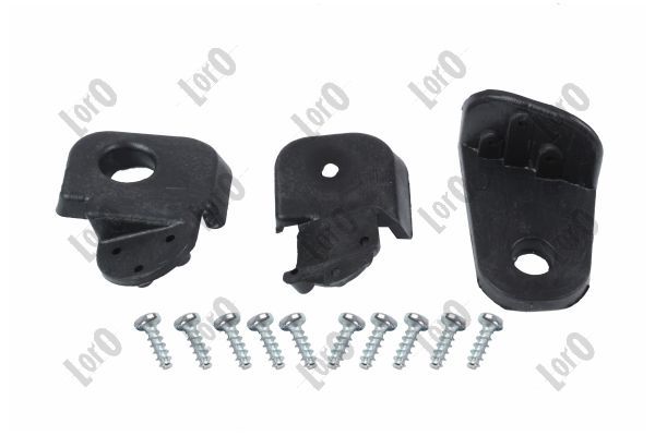 ABAKUS 150-01-027 Repair Kit, headlight (bracket)