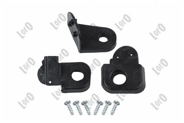 ABAKUS 150-01-028 Repair Kit, headlight (bracket)