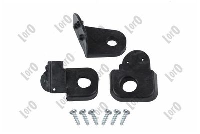 Repair Kit, headlight (bracket) ABAKUS 150-01-028