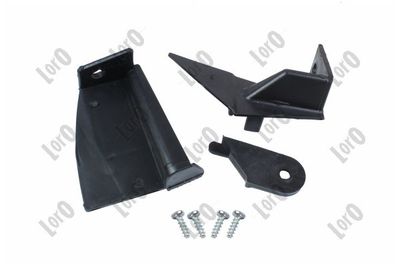 Repair Kit, headlight (bracket) ABAKUS 150-01-040