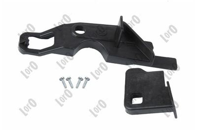 Repair Kit, headlight (bracket) ABAKUS 150-01-041