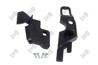 Repair Kit, headlight (bracket) ABAKUS 150-01-047