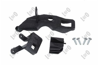 Repair Kit, headlight (bracket) ABAKUS 150-01-050