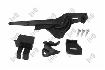 Repair Kit, headlight (bracket) ABAKUS 150-01-054