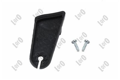 Repair Kit, headlight (bracket) ABAKUS 150-01-055