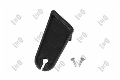 Repair Kit, headlight (bracket) ABAKUS 150-01-056