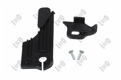 Repair Kit, headlight (bracket) ABAKUS 150-01-058