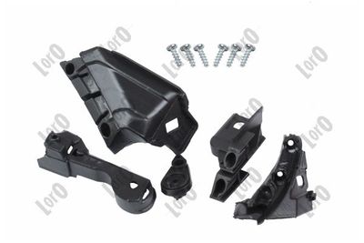 Repair Kit, headlight (bracket) ABAKUS 150-01-059