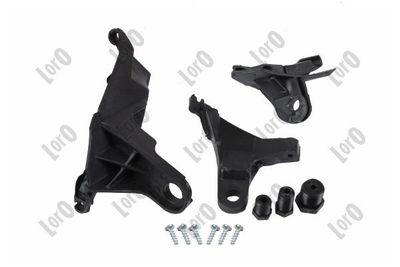 Repair Kit, headlight (bracket) ABAKUS 150-01-061