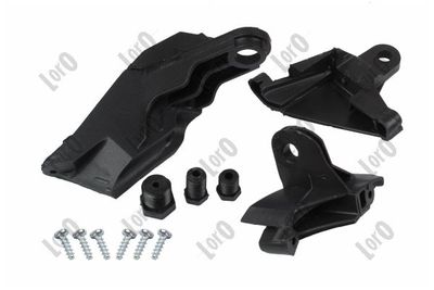 Repair Kit, headlight (bracket) ABAKUS 150-01-062