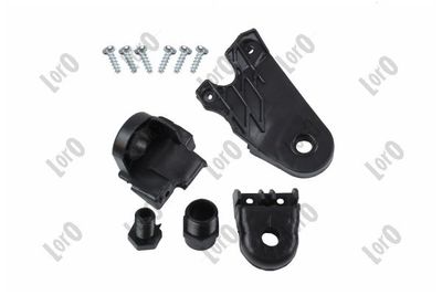 Repair Kit, headlight (bracket) ABAKUS 150-01-065