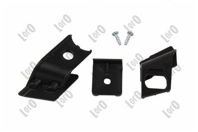 Repair Kit, headlight (bracket) ABAKUS 150-01-067