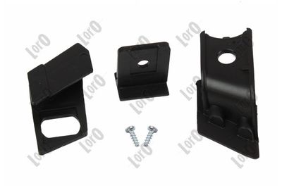 Repair Kit, headlight (bracket) ABAKUS 150-01-068