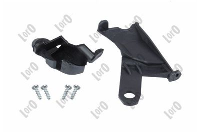 Repair Kit, headlight (bracket) ABAKUS 150-01-071