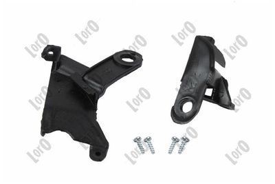 Repair Kit, headlight (bracket) ABAKUS 150-01-072