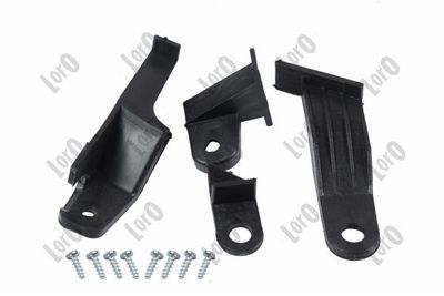 Repair Kit, headlight (bracket) ABAKUS 150-01-073