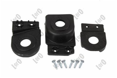 Repair Kit, headlight (bracket) ABAKUS 150-01-079