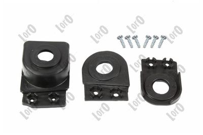 Repair Kit, headlight (bracket) ABAKUS 150-01-080