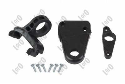 Repair Kit, headlight (bracket) ABAKUS 150-01-085