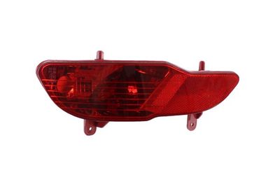 Rear Fog Light ABAKUS 150-4003L-UE