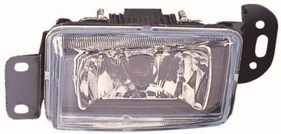 Front Fog Light ABAKUS 212-2033R-UE