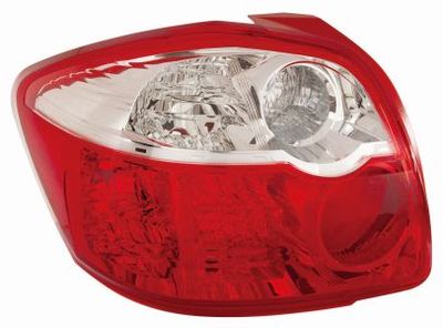 Tail Light Assembly ABAKUS 212-19U3L-LD-UE