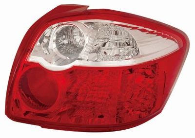 Tail Light Assembly ABAKUS 212-19U3R-LD-UE