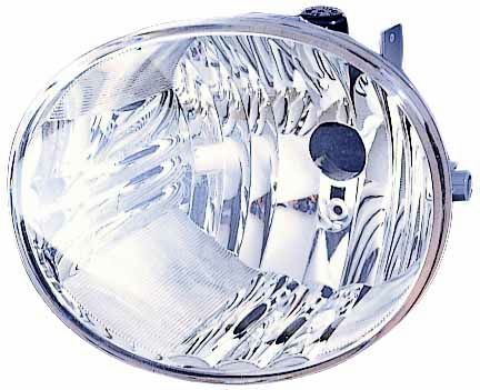 ABAKUS 212-2034L-UE Front Fog Light