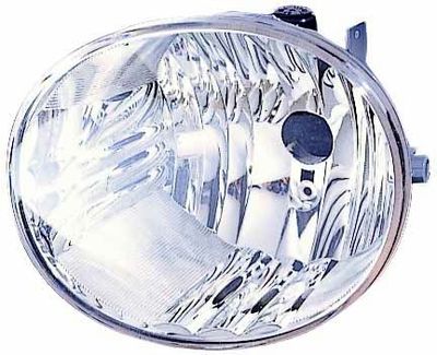 Front Fog Light ABAKUS 212-2034R-UE