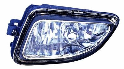 Front Fog Light ABAKUS 212-2050L-UE