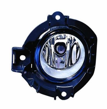 Front Fog Light ABAKUS 212-2053R-UQH