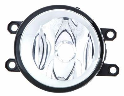 Front Fog Light ABAKUS 212-2061L-UQ