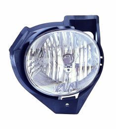 Front Fog Light ABAKUS 212-2067P-AE