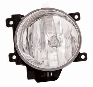 Front Fog Light ABAKUS 212-2089L-AQ