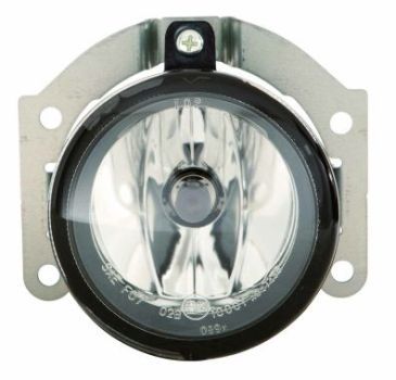 Front Fog Light ABAKUS 214-2049N-UQ