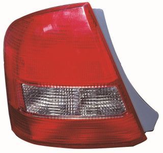 Tail Light Assembly ABAKUS 216-1948L-UE