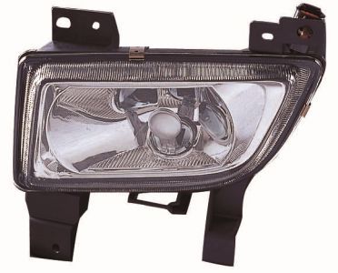 Front Fog Light ABAKUS 216-2005R-UE