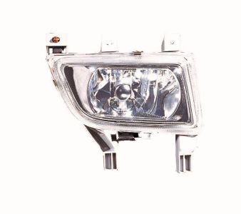 Front Fog Light ABAKUS 216-2006L-UE