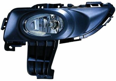 Front Fog Light ABAKUS 216-2010L-UQD