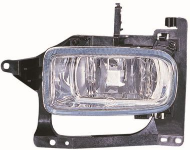 Front Fog Light ABAKUS 216-2013L-UE