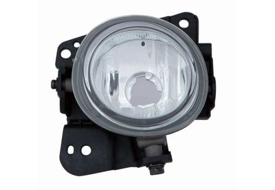 Front Fog Light ABAKUS 216-2039L-UE