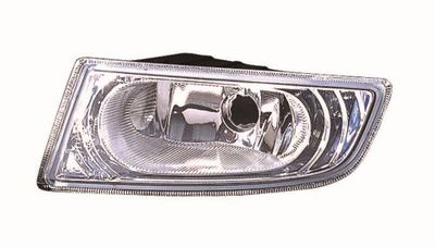 Front Fog Light ABAKUS 217-2033R-UEN