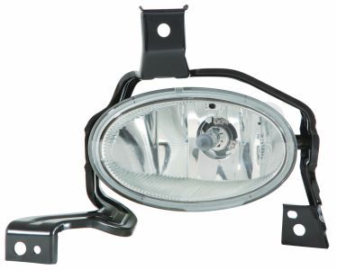 Front Fog Light ABAKUS 217-2048L-UE