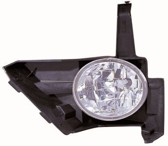 Front Fog Light ABAKUS 217-2025L-UE