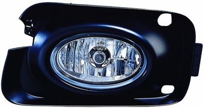 Front Fog Light ABAKUS 217-2031L-UE