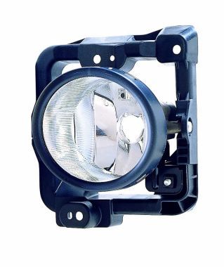 Front Fog Light ABAKUS 217-2042L-UE