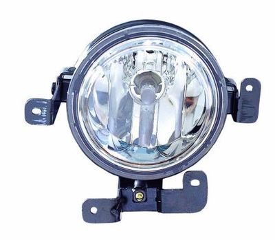 Front Fog Light ABAKUS 221-2017L-UE