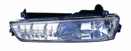 ABAKUS 221-2016L-UQ Front Fog Light