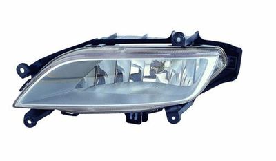 Front Fog Light ABAKUS 221-2022R-UE