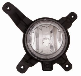 Front Fog Light ABAKUS 221-2030R-UE